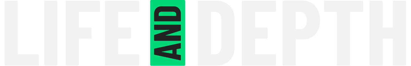 Life & Depth Logo