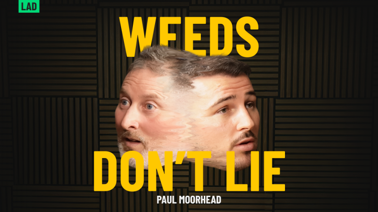 Paul Moorhead speaking with Ryan McDaid on the Life and Depth Podcast about regenerative farming, soil health, biodynamic practices and Irish farming